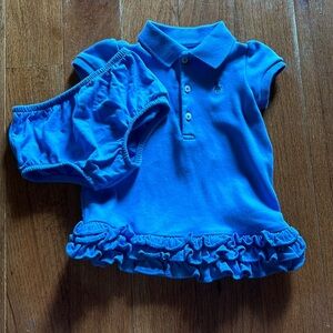 Infant Ralph Lauren Dress